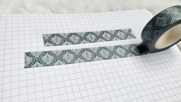 Washi Tape Barock